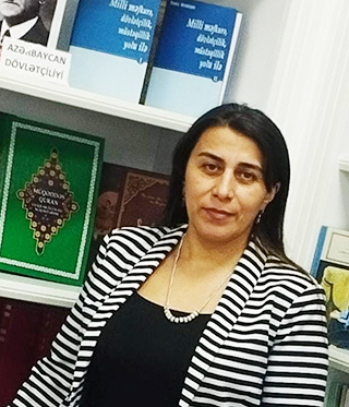 Sevinc Vaqif qızı Hüseynova